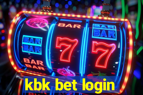 kbk bet login